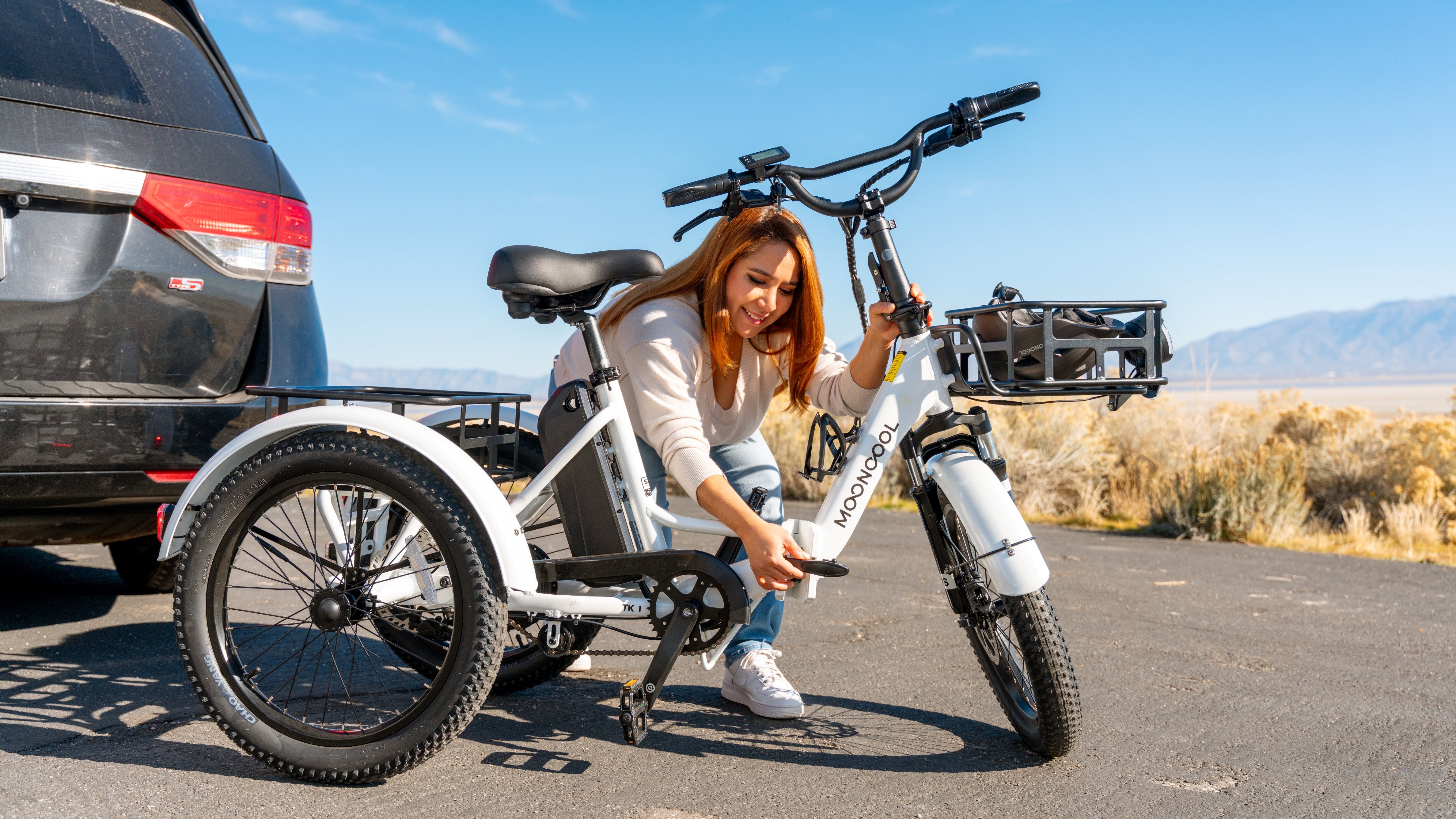 How Motor Efficiency Influences Your Electric Trike's Performance