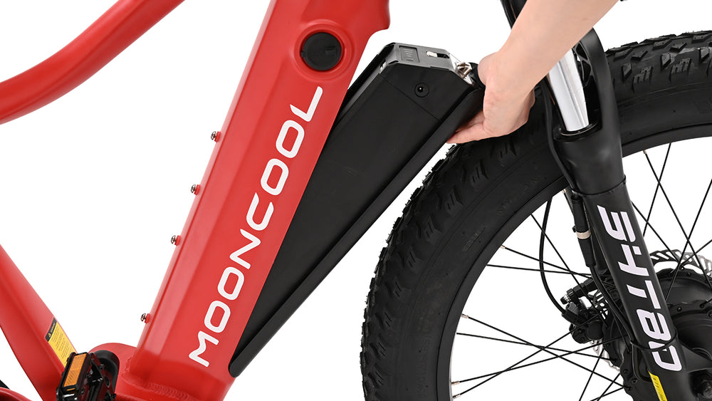 Choosing the Perfect Battery for Your Electric Mountain Bike