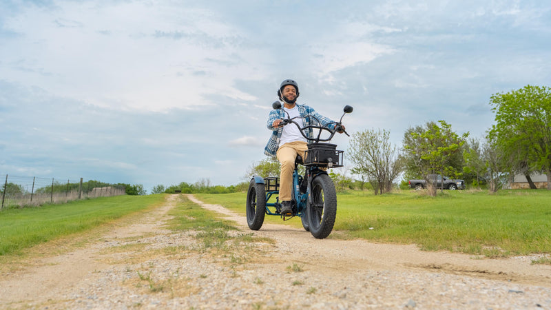 Regain Your Independence: How the Mooncool FT1 Makes Everyday Errands Effortless