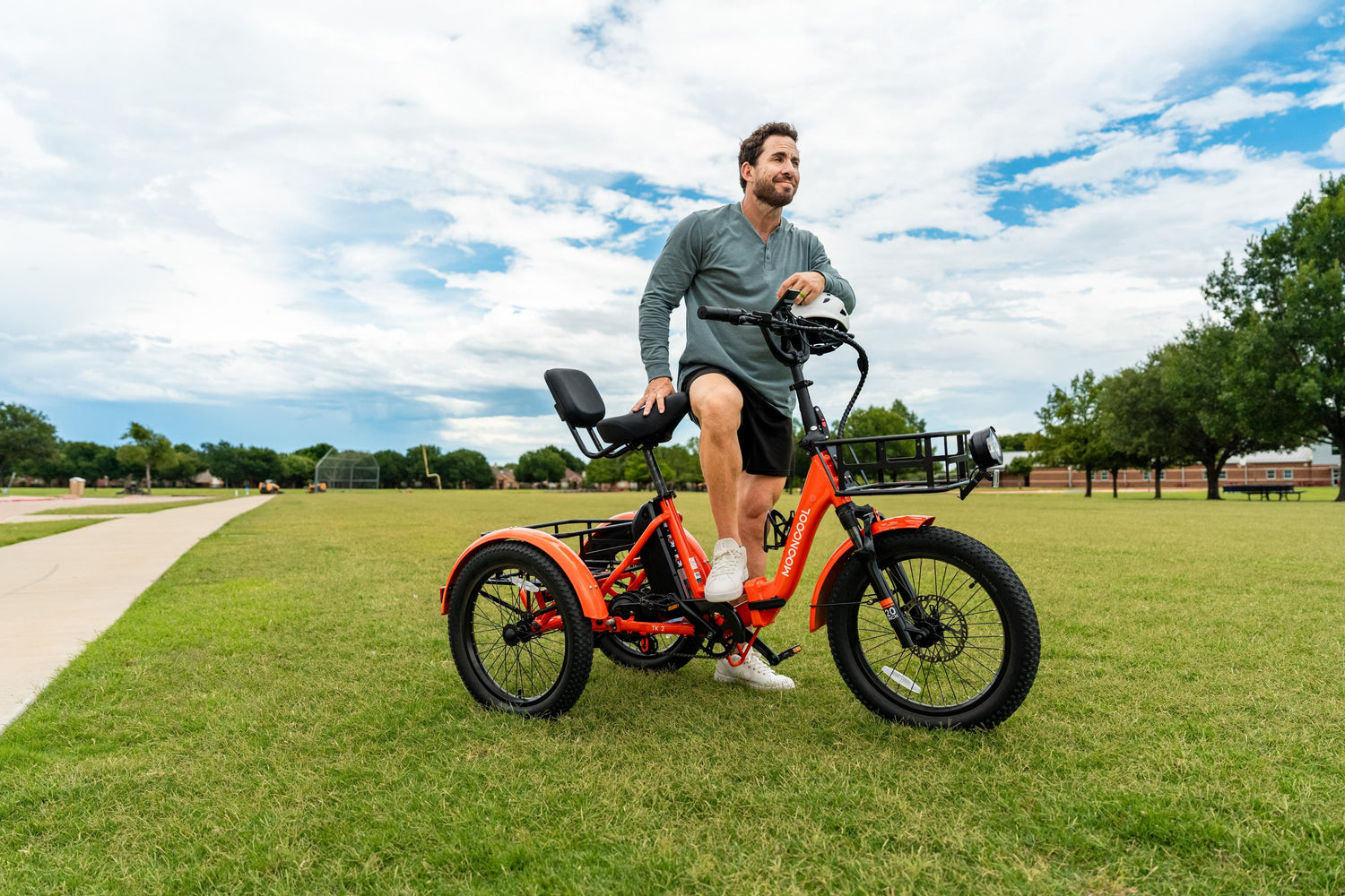 Keep Rolling Smoothly: The Ultimate Maintenance Guide for Your Mooncool TK2 E-Trike
