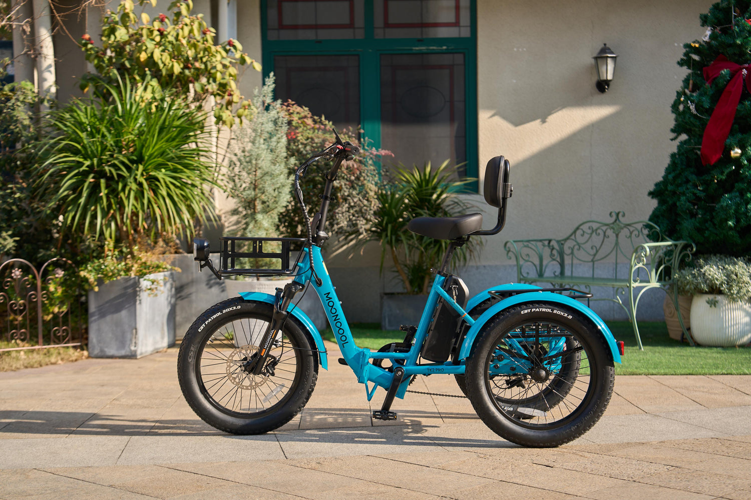 What Safety Features Should You Look for in an Electric Trike?