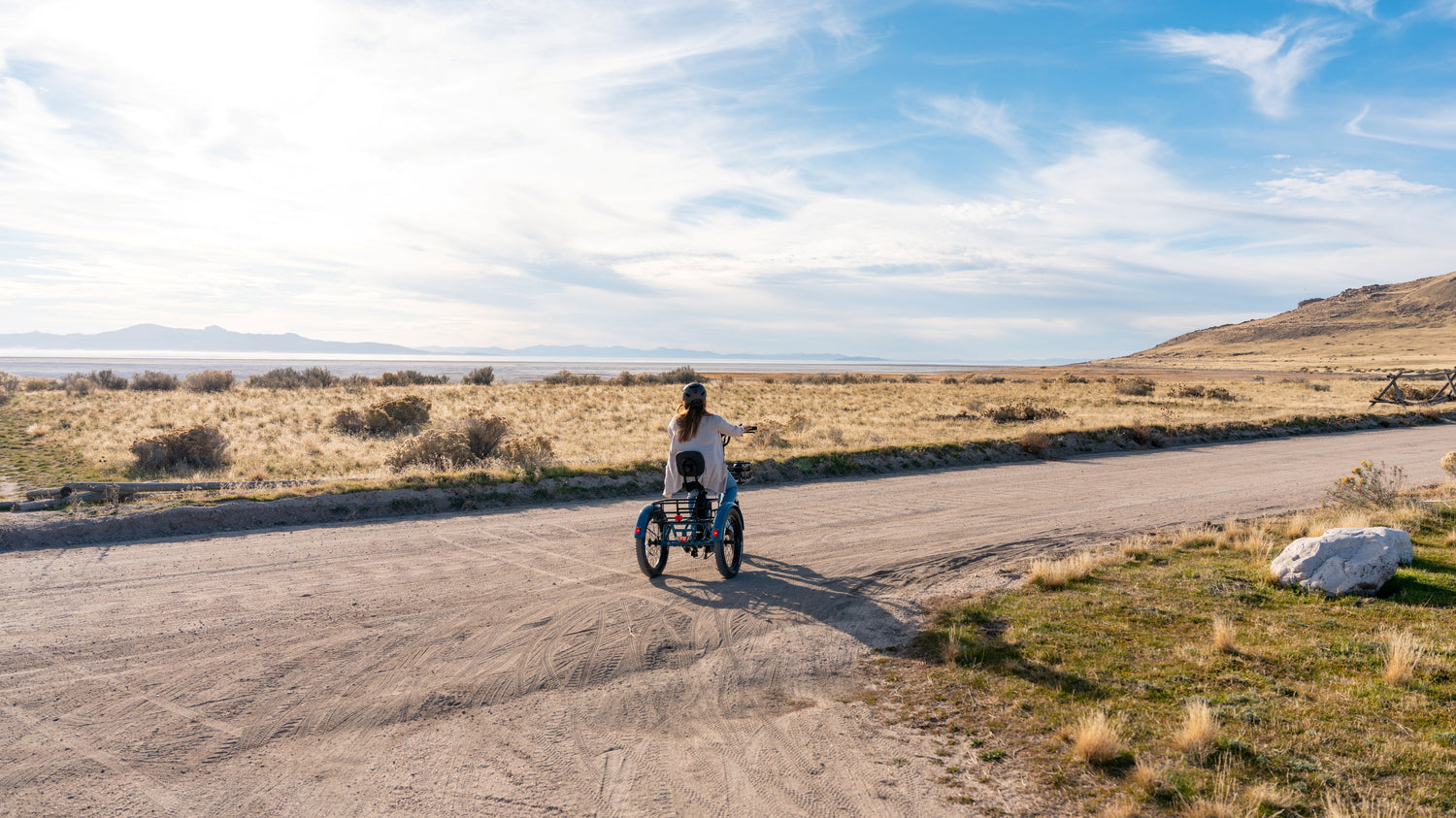 Terrain and Its Effect on Electric Trike Efficiency