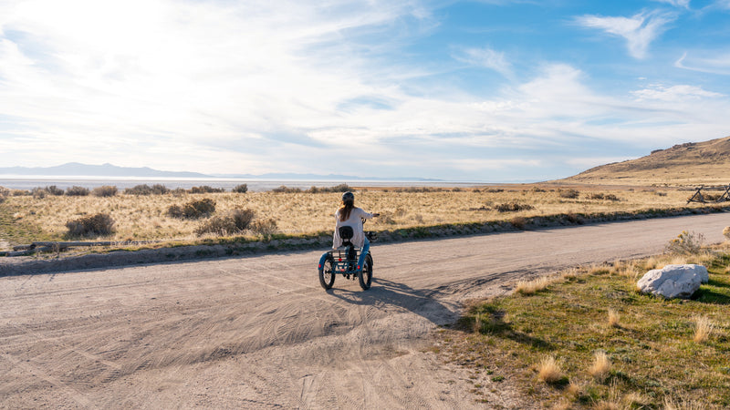 Terrain and Its Effect on Electric Trike Efficiency