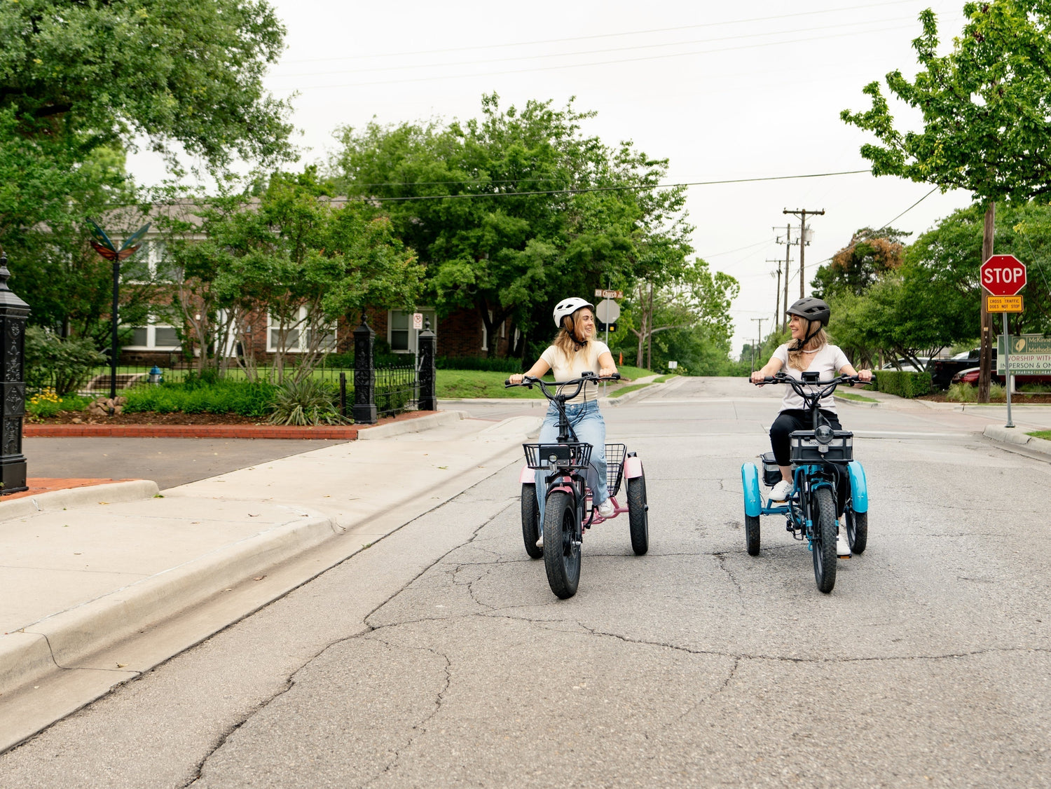 Understanding Speed and Acceleration in Electric Trikes