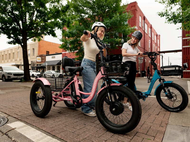 Ensuring Safety: The Importance of Speed Control in Electric Trikes  &nbsp;