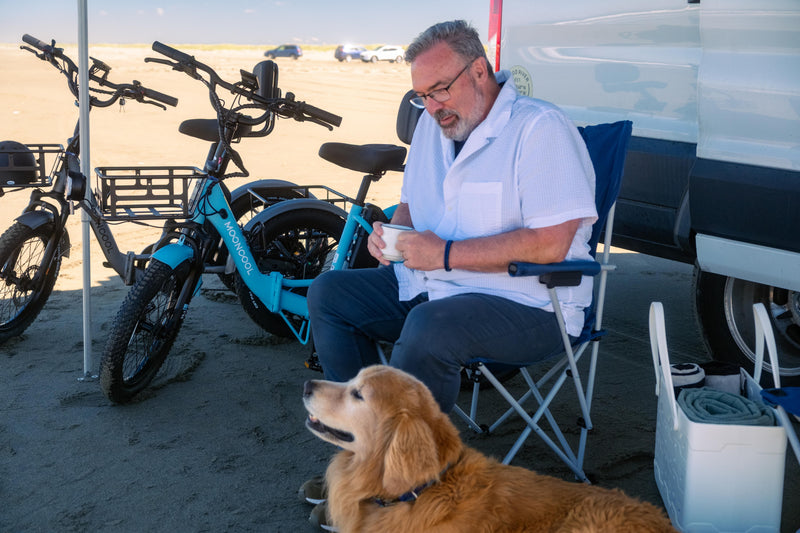 Safe Mobility Restored: How the Mooncool TK2 Makes Low-Impact Fitness Pain-Free