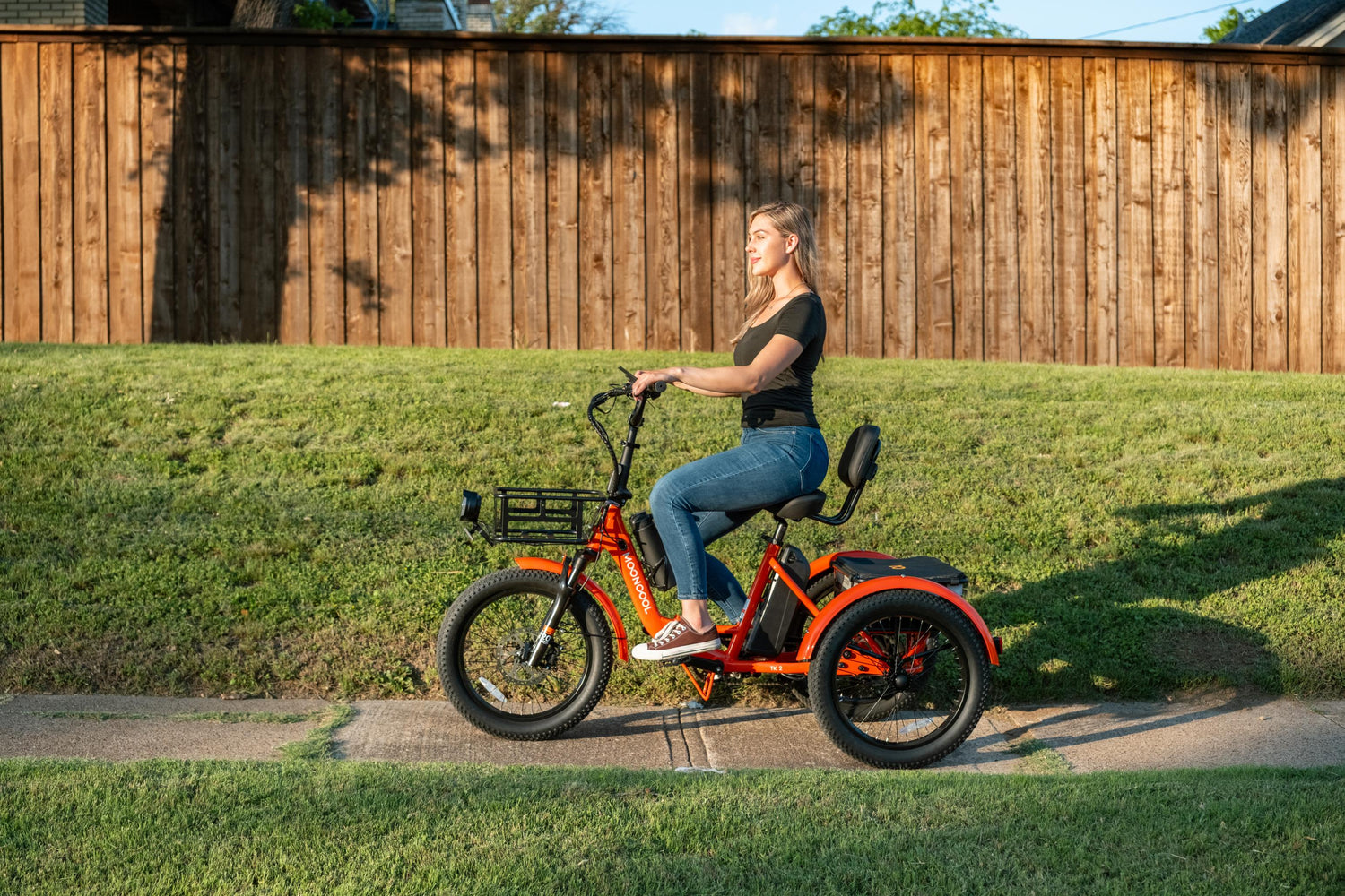 How to Help Your Parents Choose Their First Electric Trike
