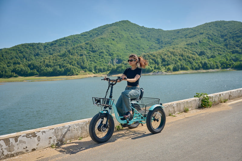 Discover Essential Riding Gear for Electric Trikes