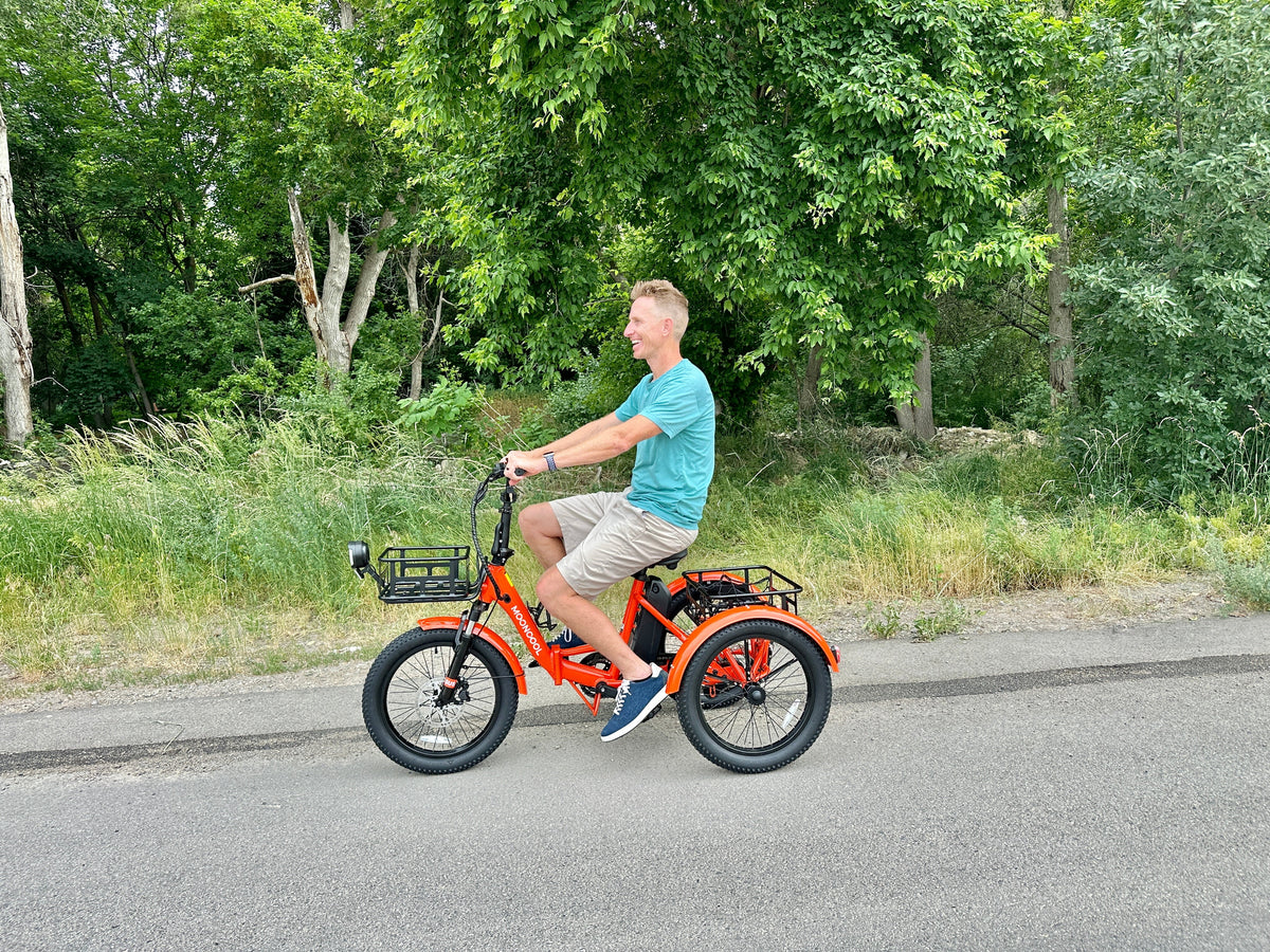 Electric Trikes: A Worthy Investment or Not?