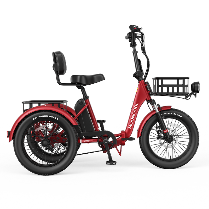 MoonCool TK Pro Electric Trike