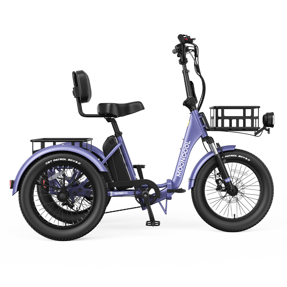 TK Pro Electric Trike