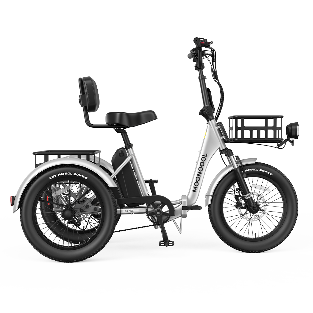 TK Pro Electric Trike