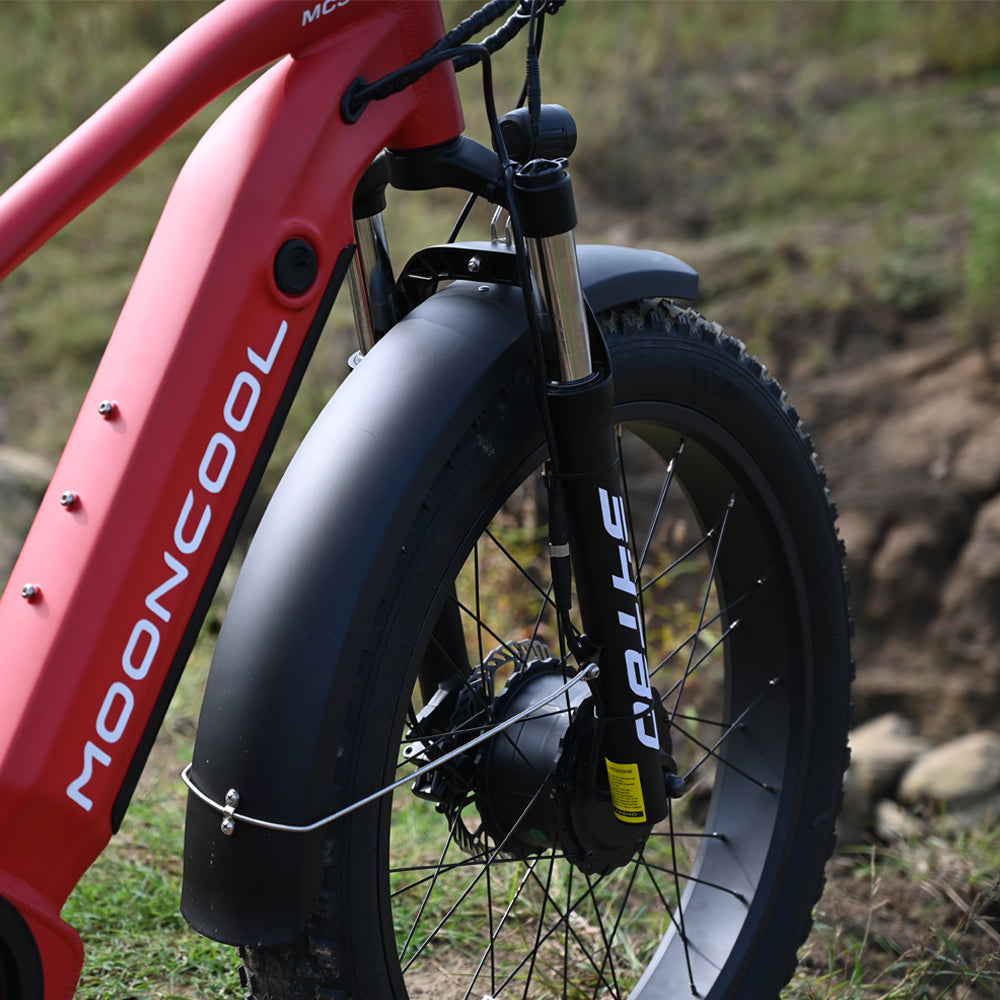 MC3 Racks & Fenders