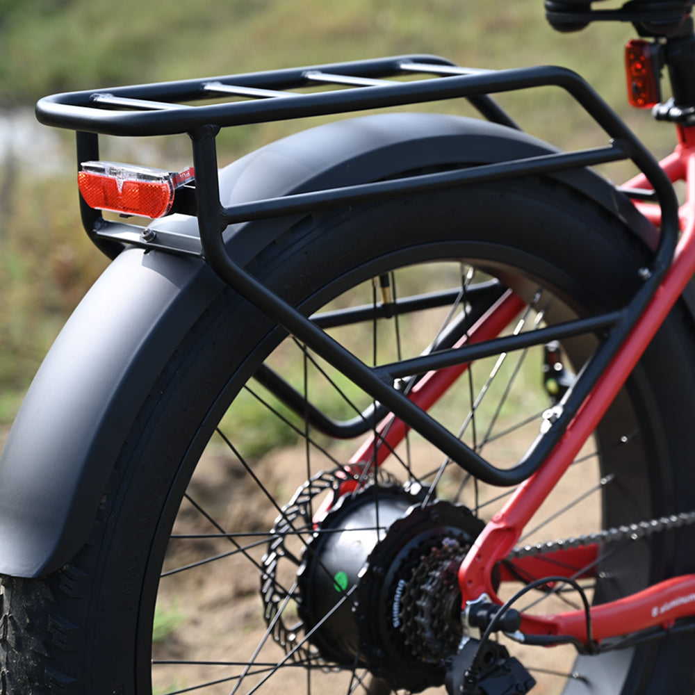 MC3 Racks & Fenders