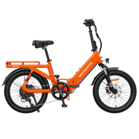 POP Folding Electric Bike