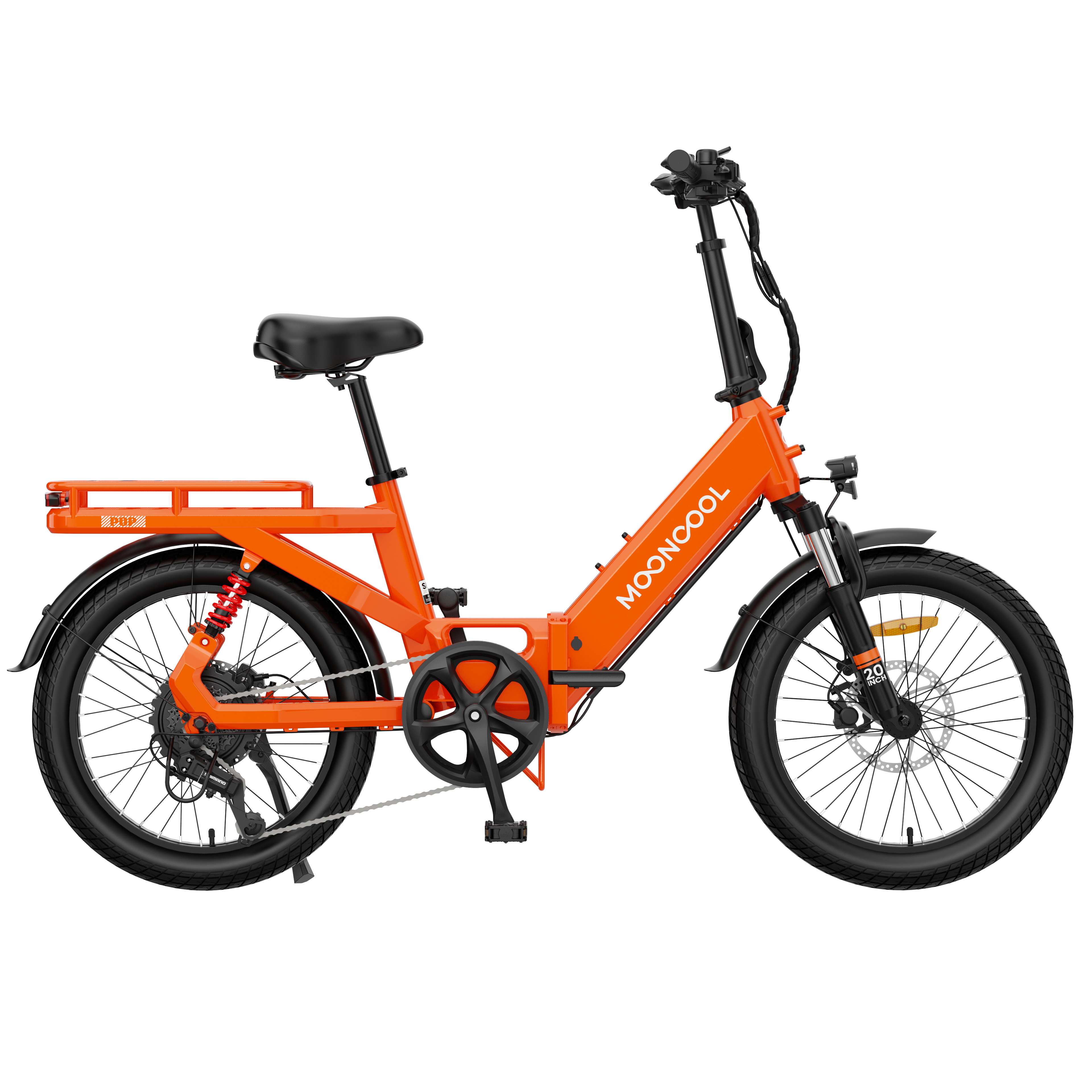 POP Folding Electric Bike