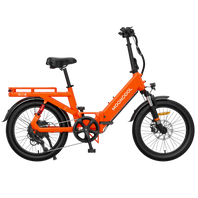 POP Folding Electric Bike