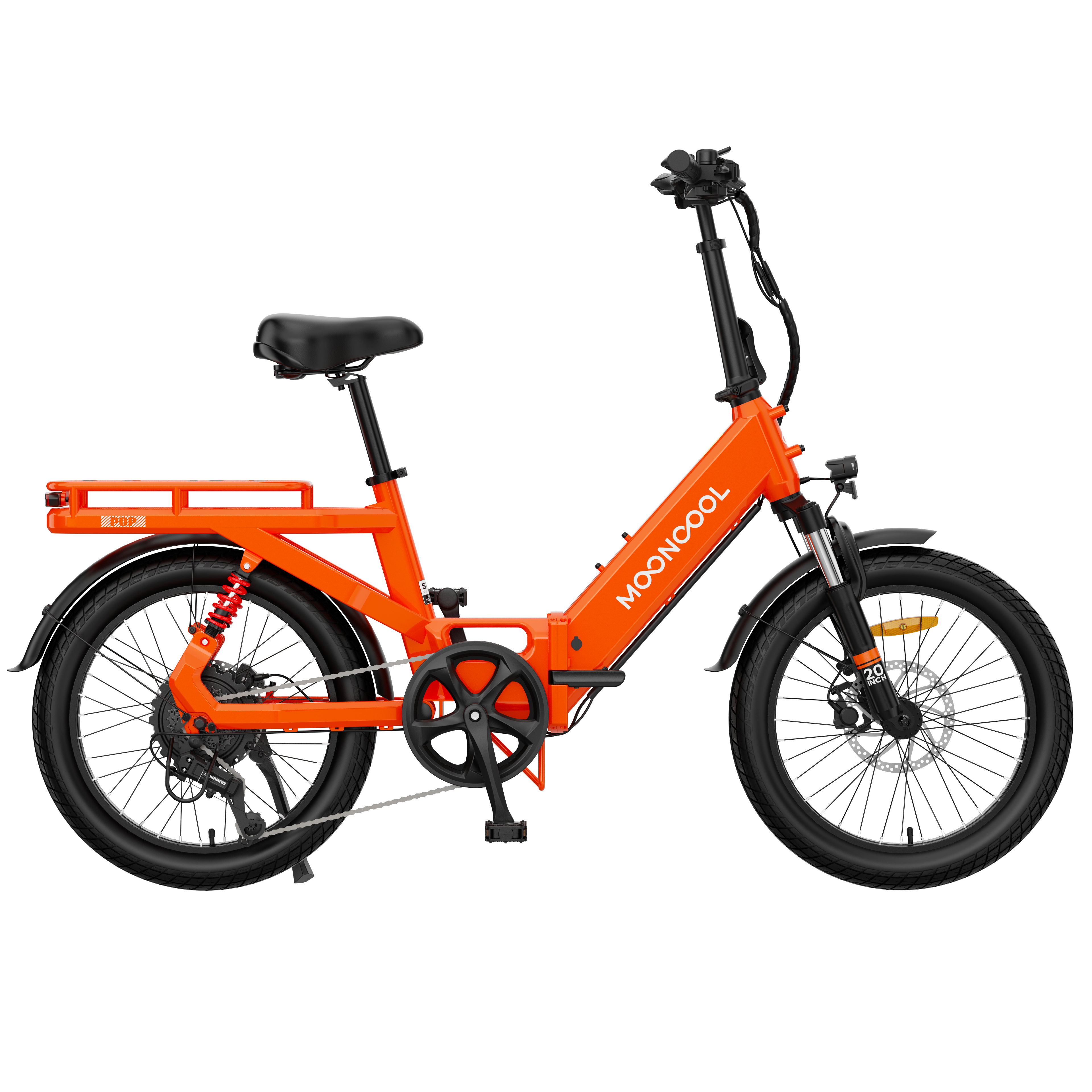 POP Folding Electric Bike