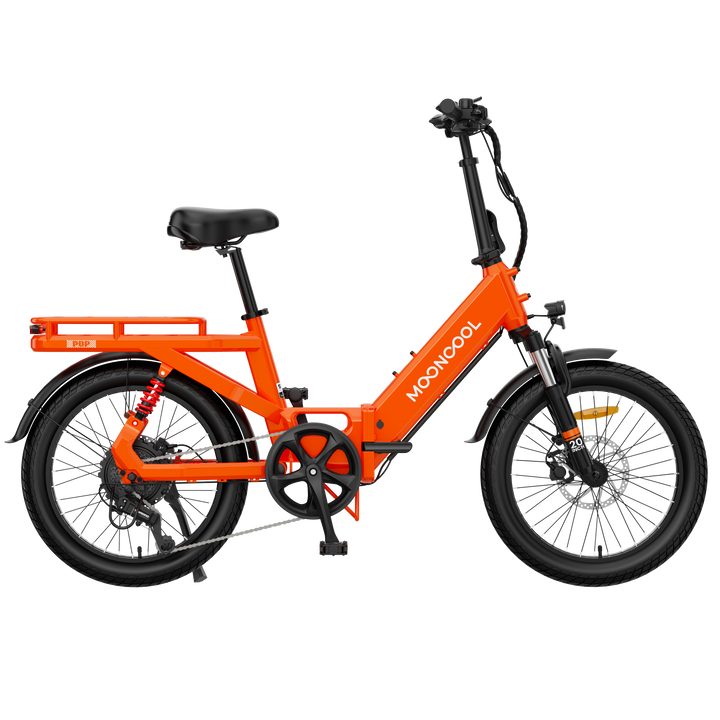 POP Folding Electric Bike