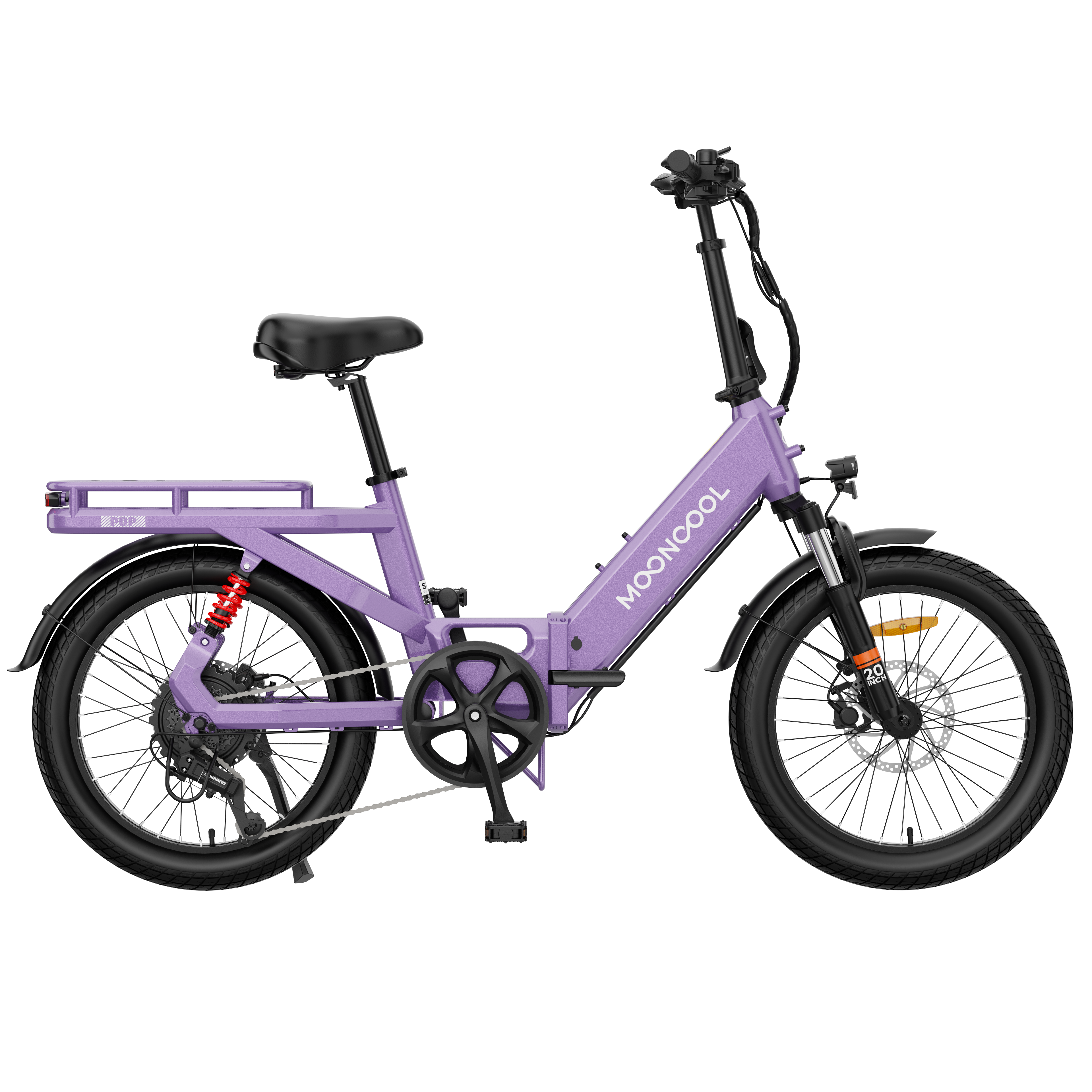 POP Folding Electric Bike