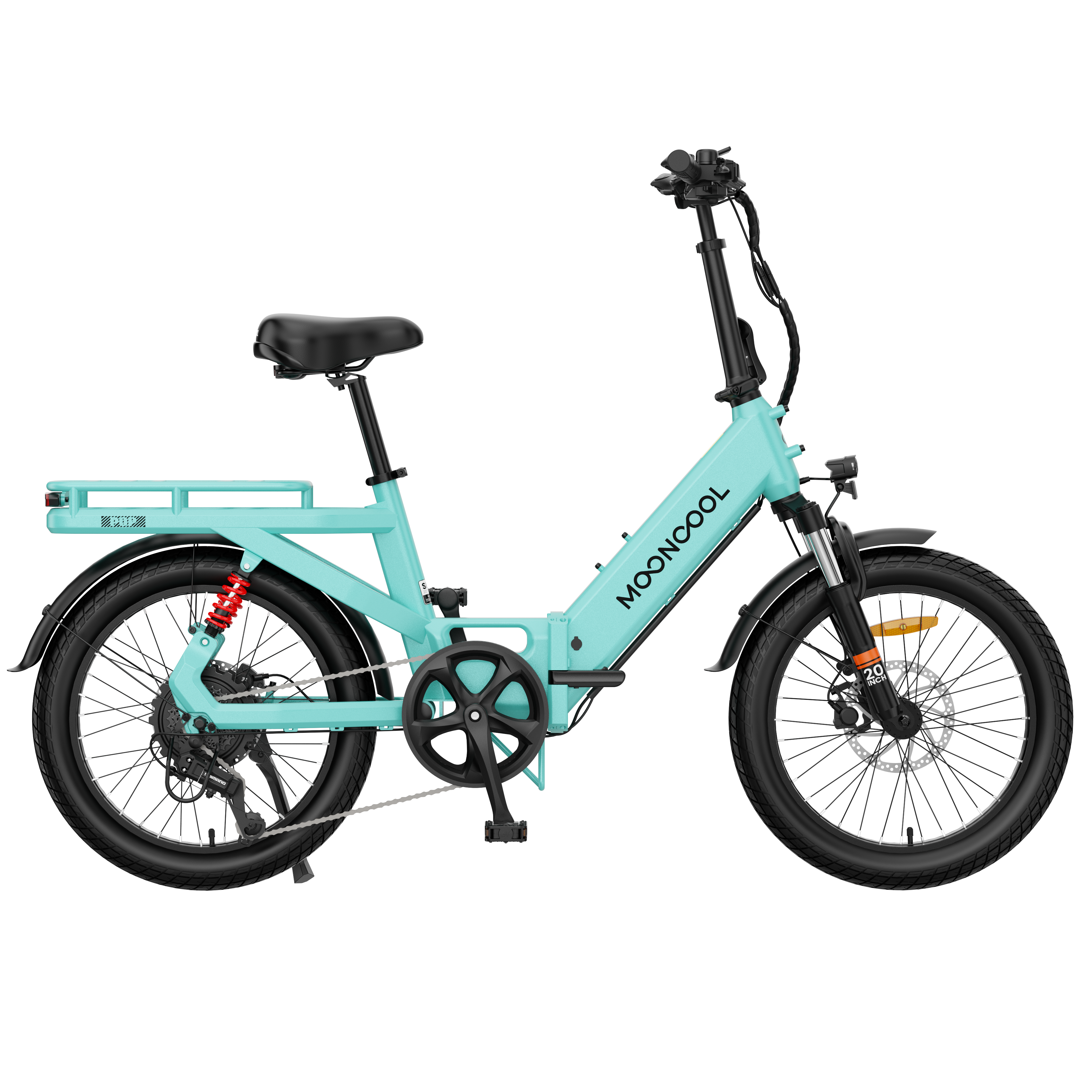 POP Folding Electric Bike