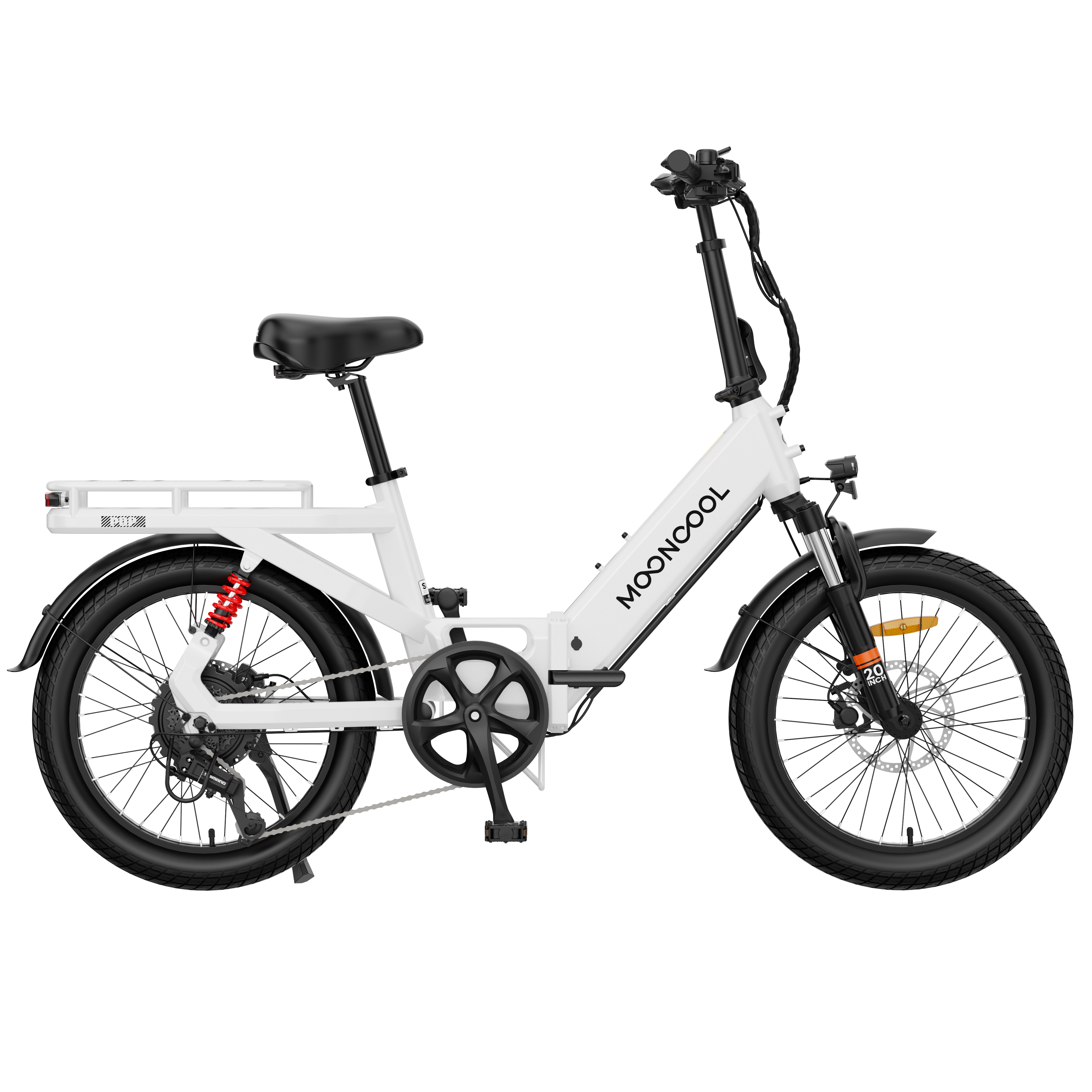POP Folding Electric Bike