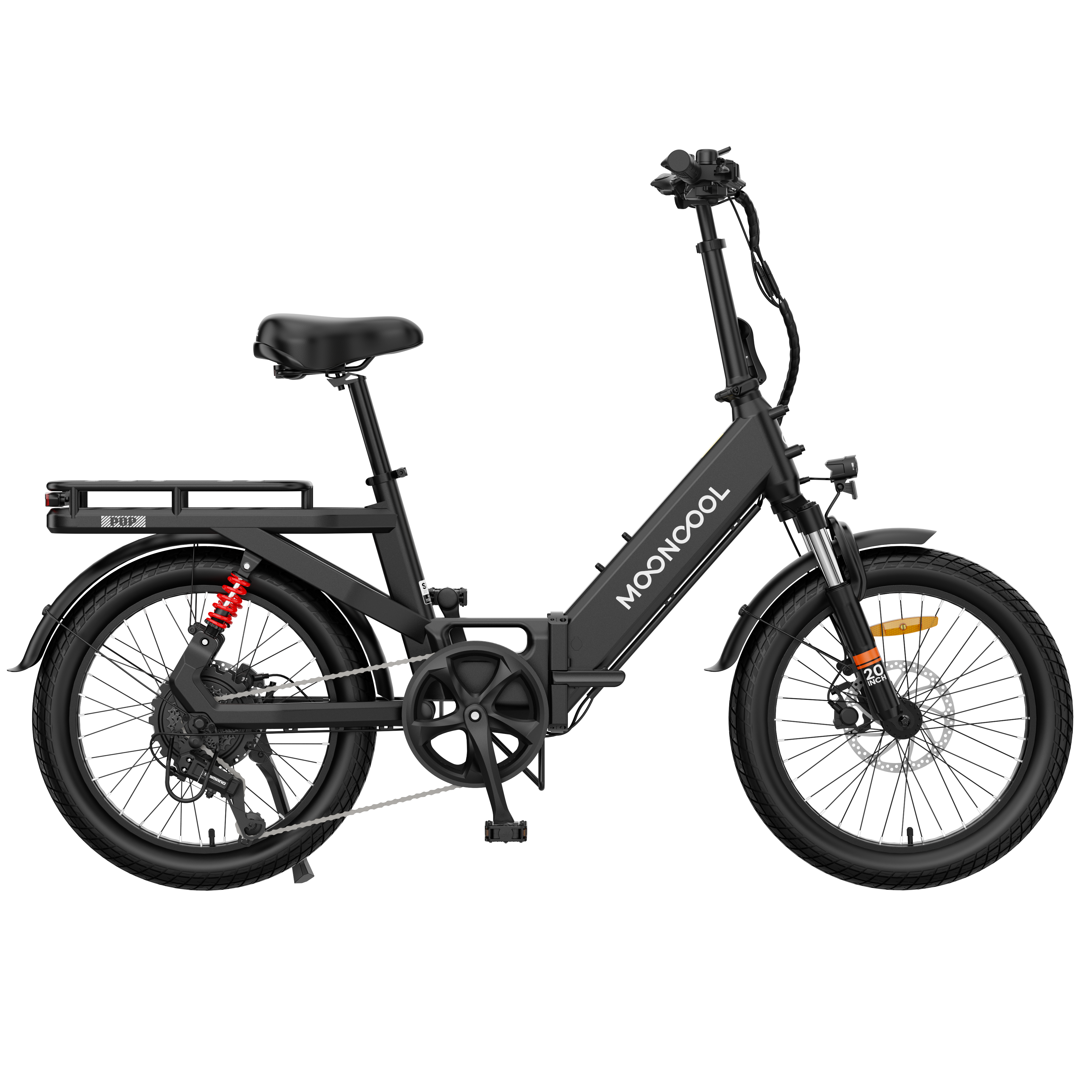 POP Folding Electric Bike