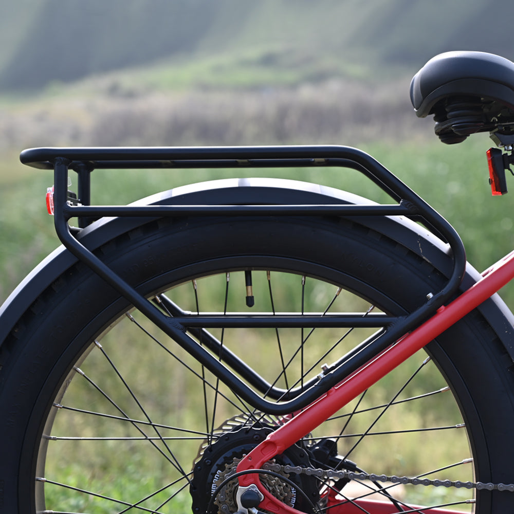 MC3 Racks & Fenders
