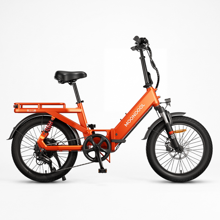 POP Folding Electric Bike