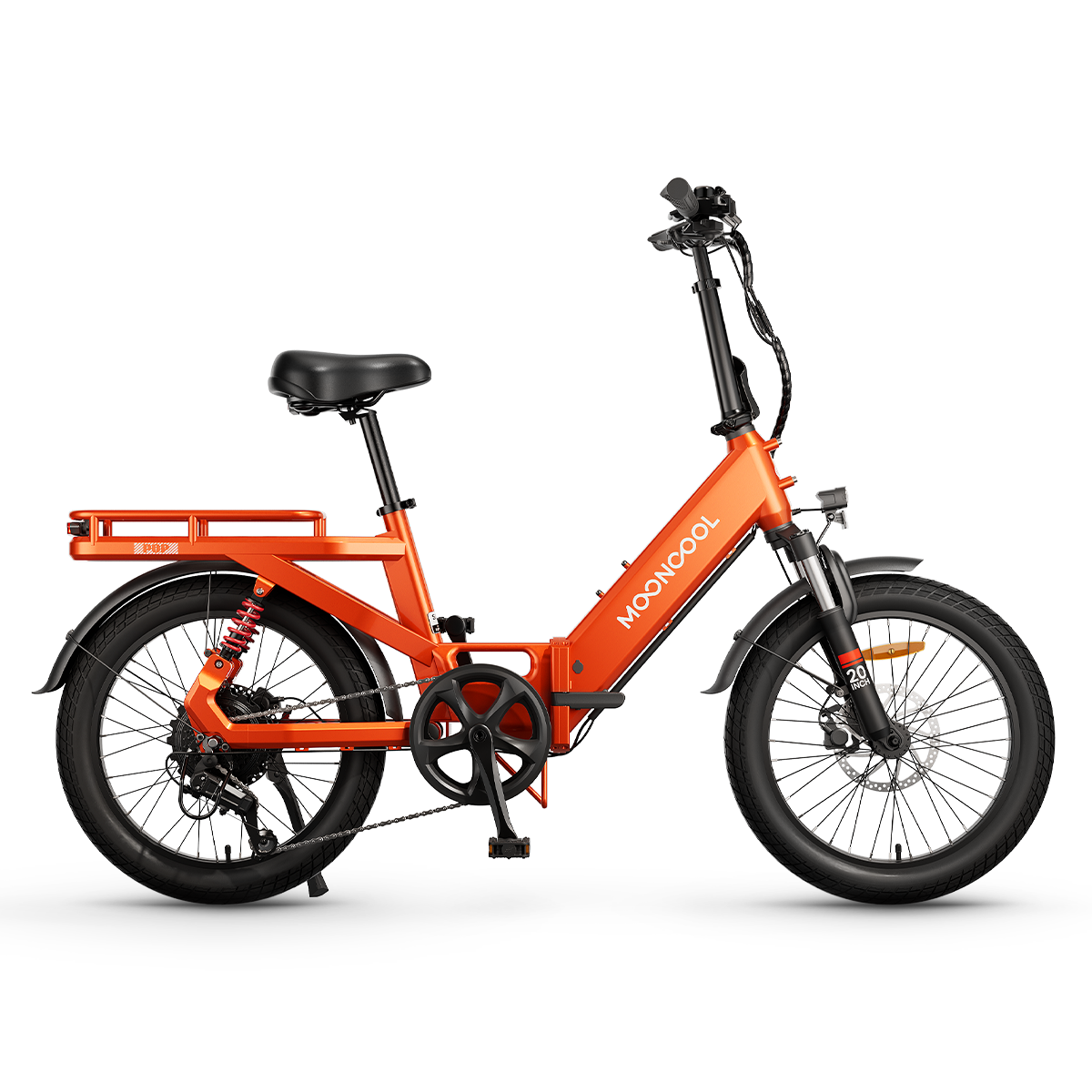 POP Folding Electric Bike