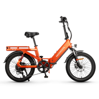 POP Folding Electric Bike