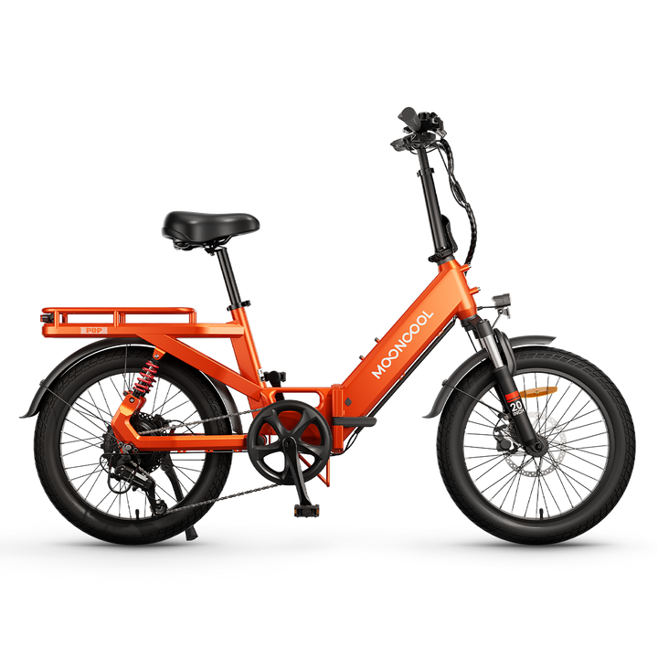 POP Folding Electric Bike