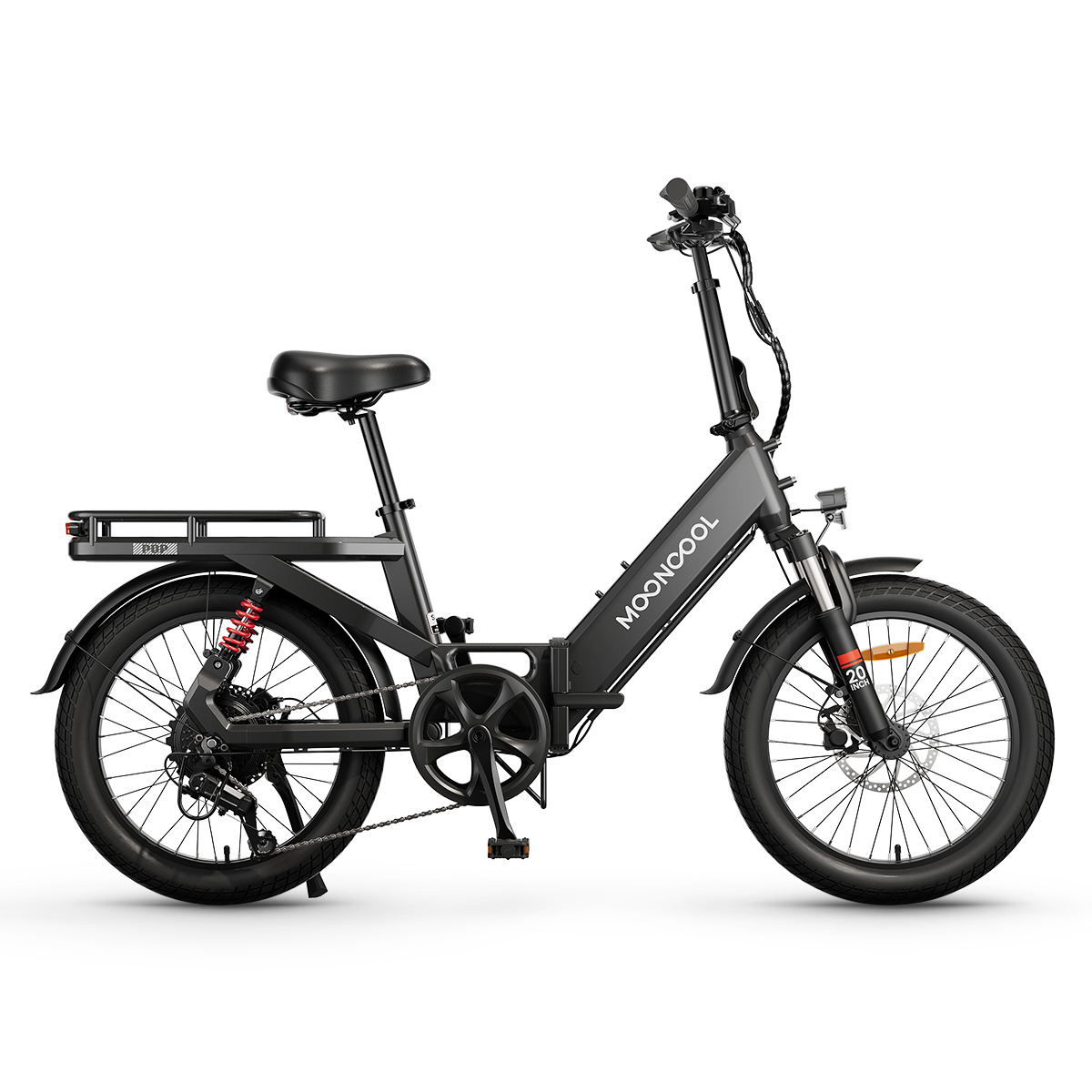 POP Folding Electric Bike