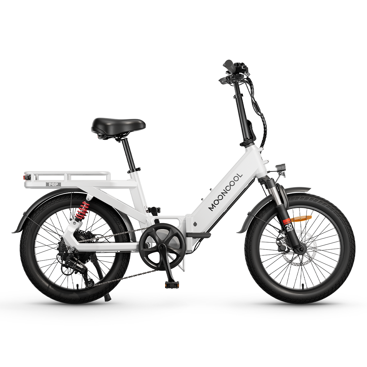 POP Folding Electric Bike
