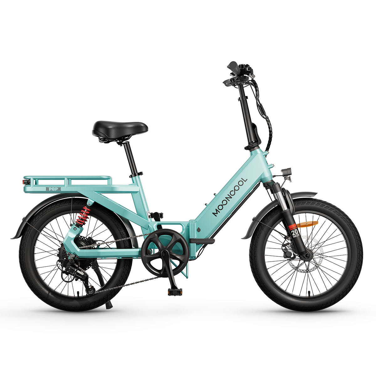 POP Folding Electric Bike