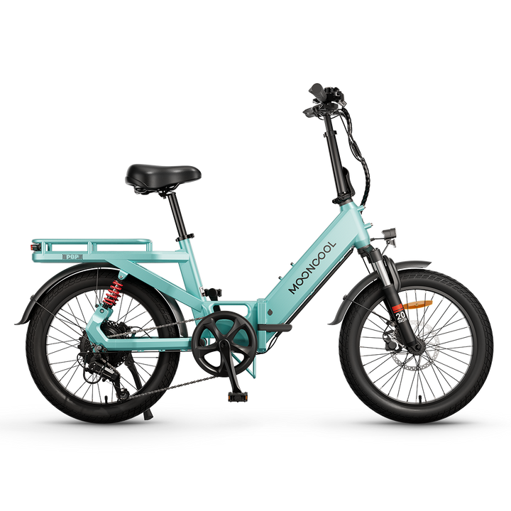 POP Folding Electric Bike