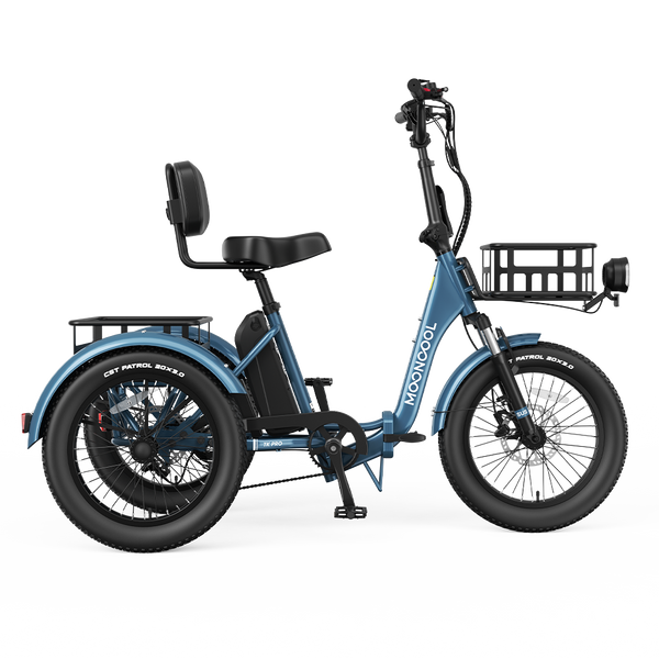 TK Pro Electric Trike