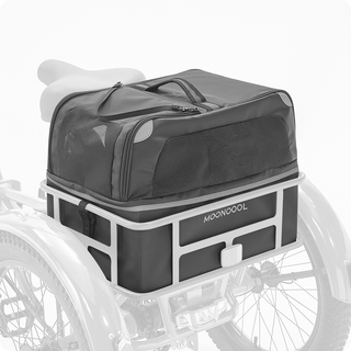 MC Rear Pet Carrier Select For TK1/TK Pro/TK2/TK2 Pro/FT1