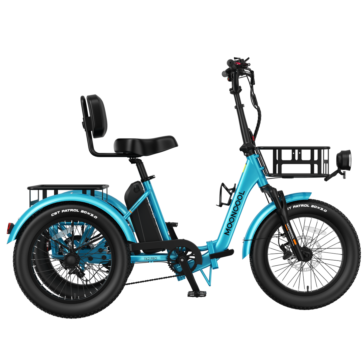 Mooncool TK2 PRO