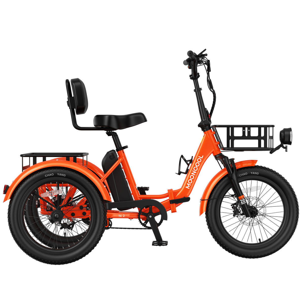 Mooncool TK2