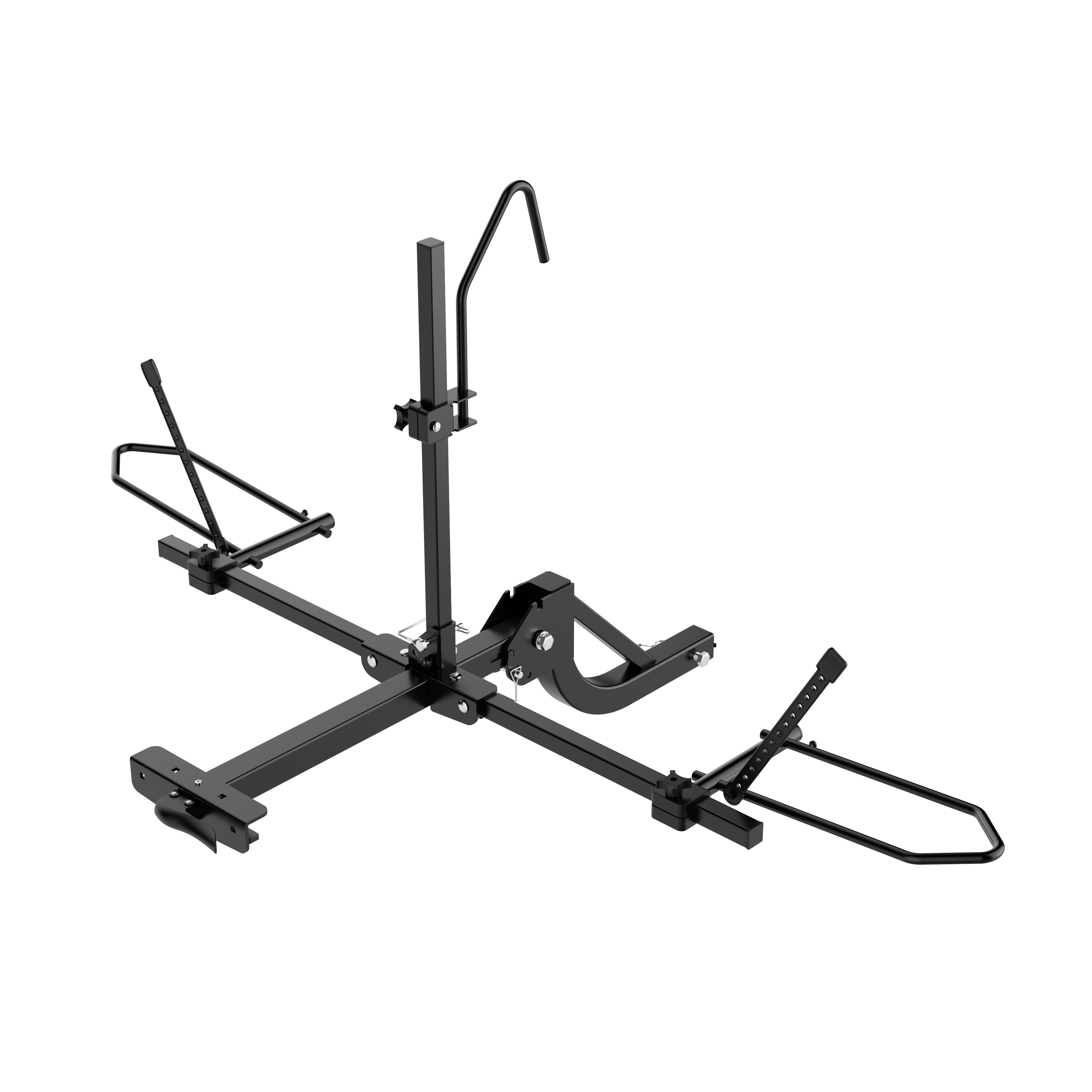 Tricycle Carrier Rack
