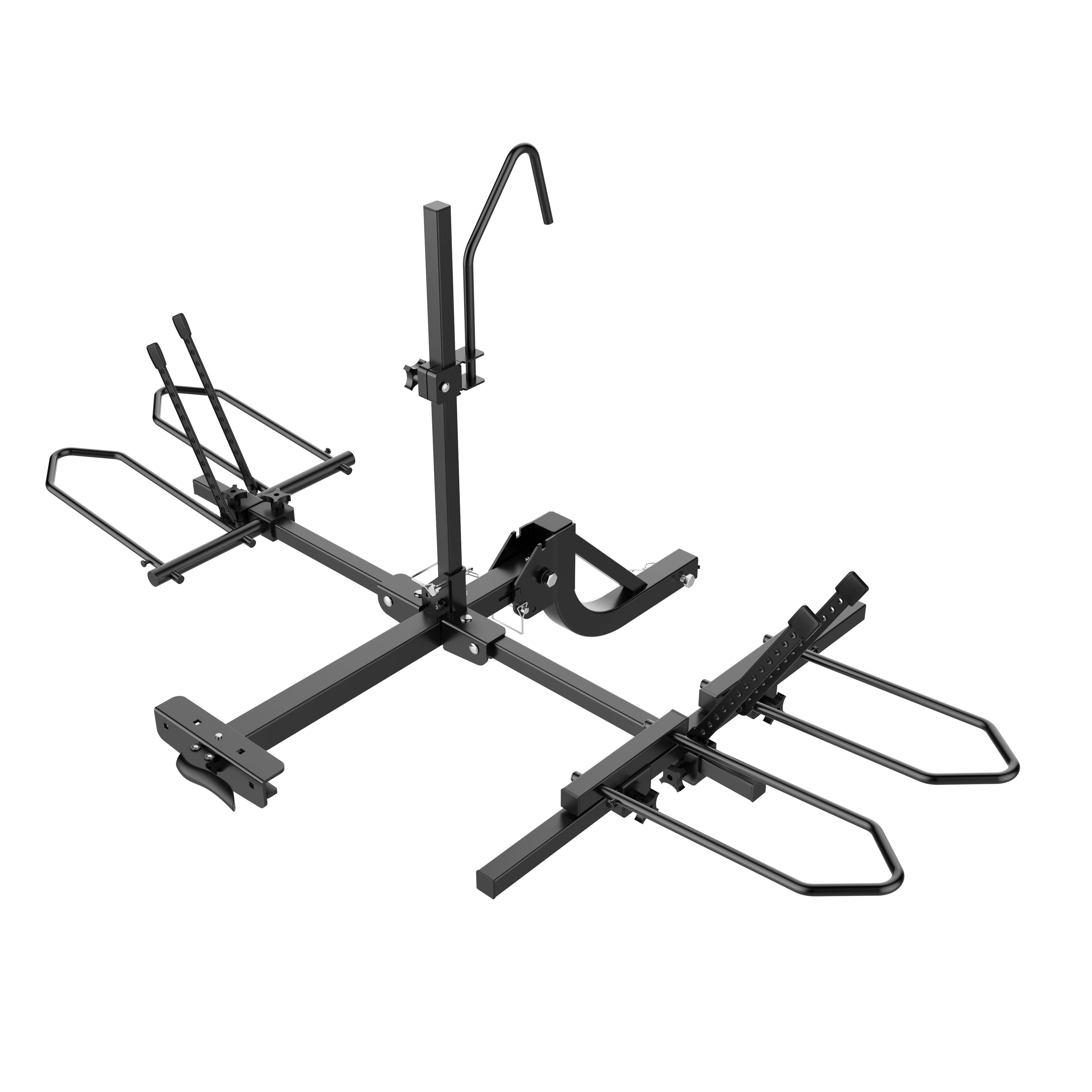 Tricycle Carrier Rack