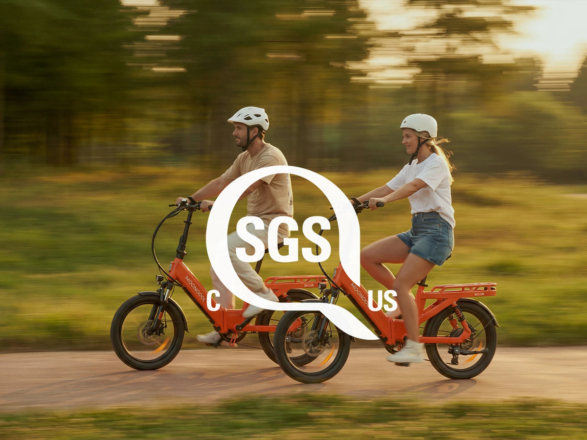 Roam Free.  Fold Fast.  Ride POP.