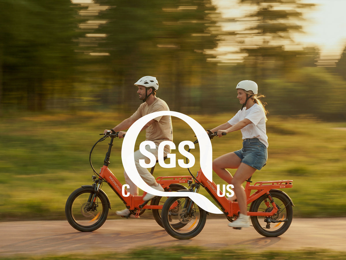 Roam Free.  Fold Fast.  Ride POP.