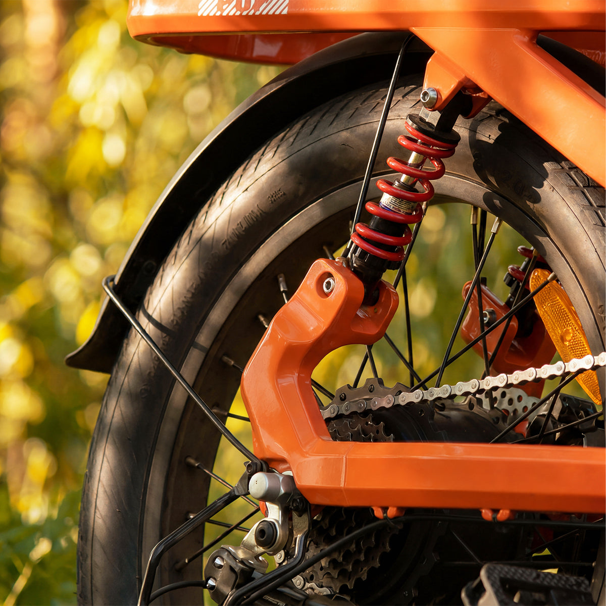 POP Folding Electric Bike