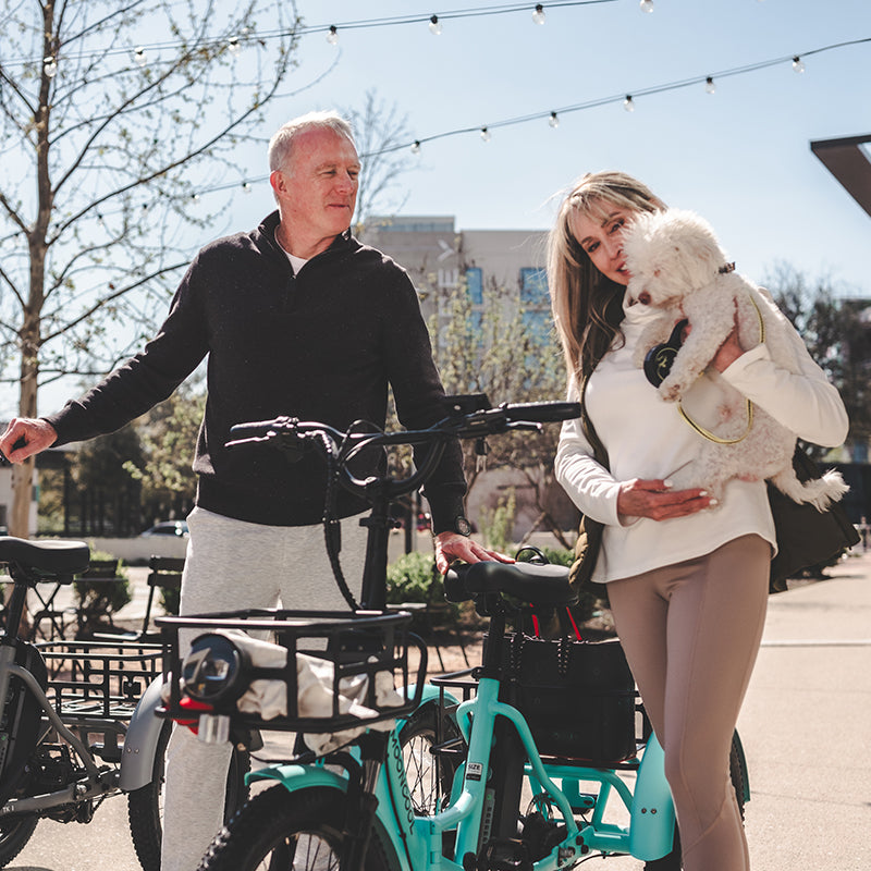 foldable tricycle for adults