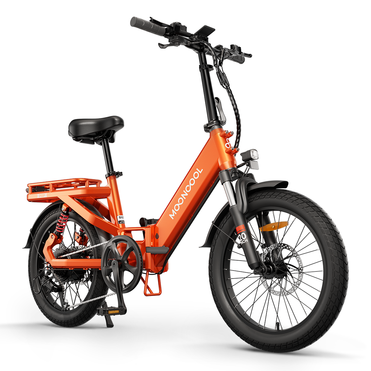 POP Folding Electric Bike