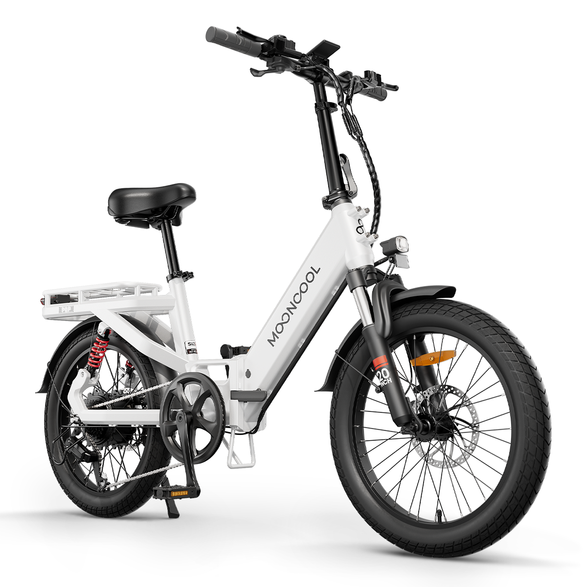 POP Folding Electric Bike