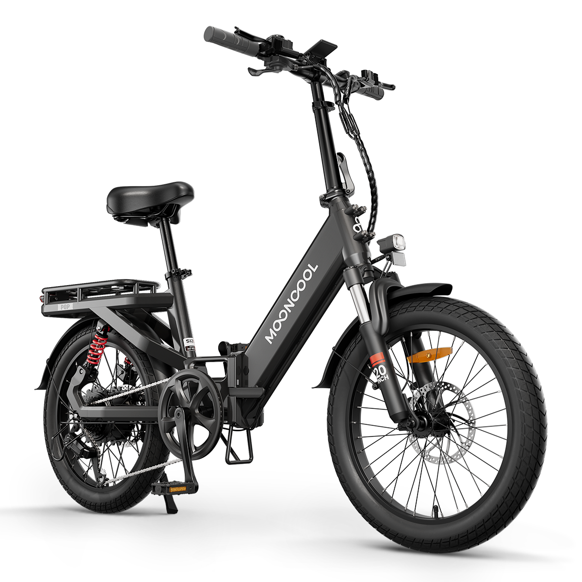 POP Folding Electric Bike