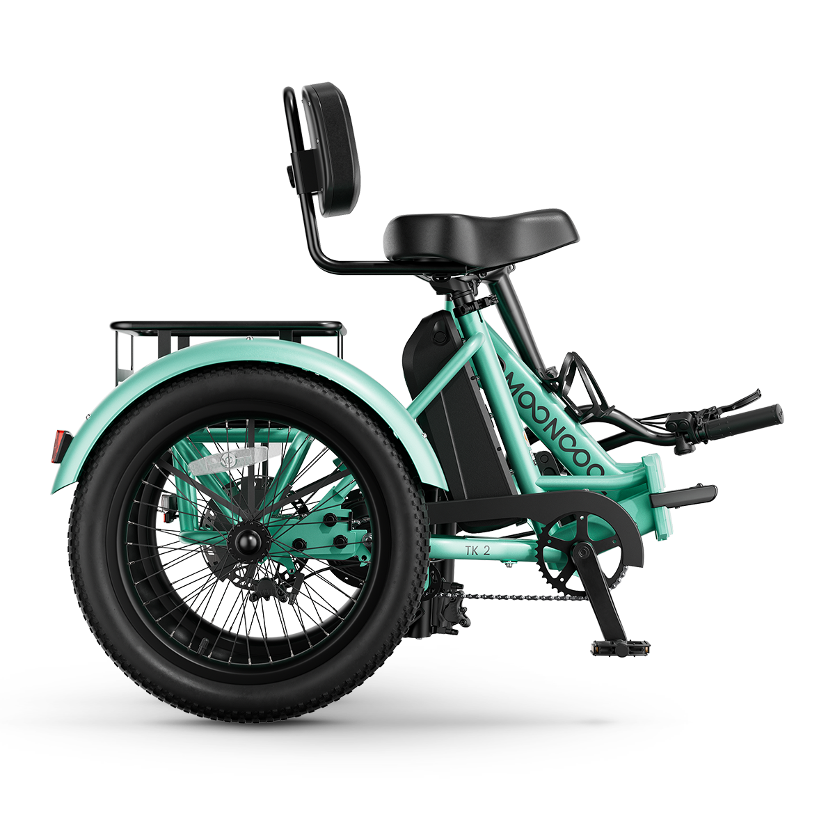 TK2 Folding Electric Trike